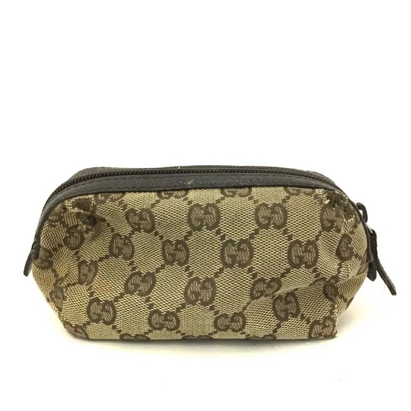 Gucci Cosmetic Bag - Picture 5 of 9
